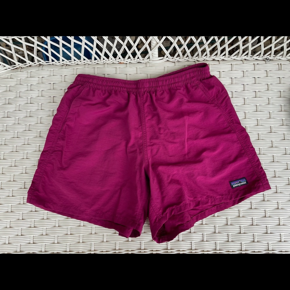 patagonia baggies shorts